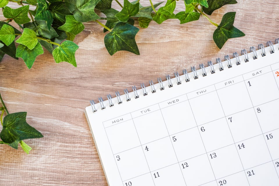 年間休日120日以上長期休暇も充実