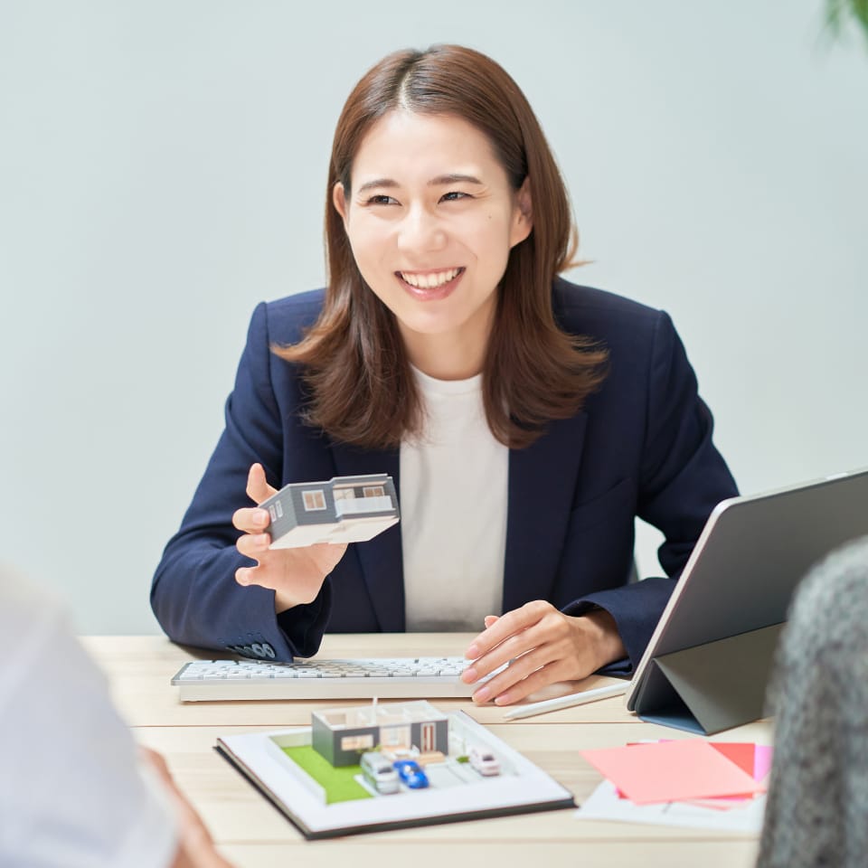 提案に専念できるストレスフリーな環境