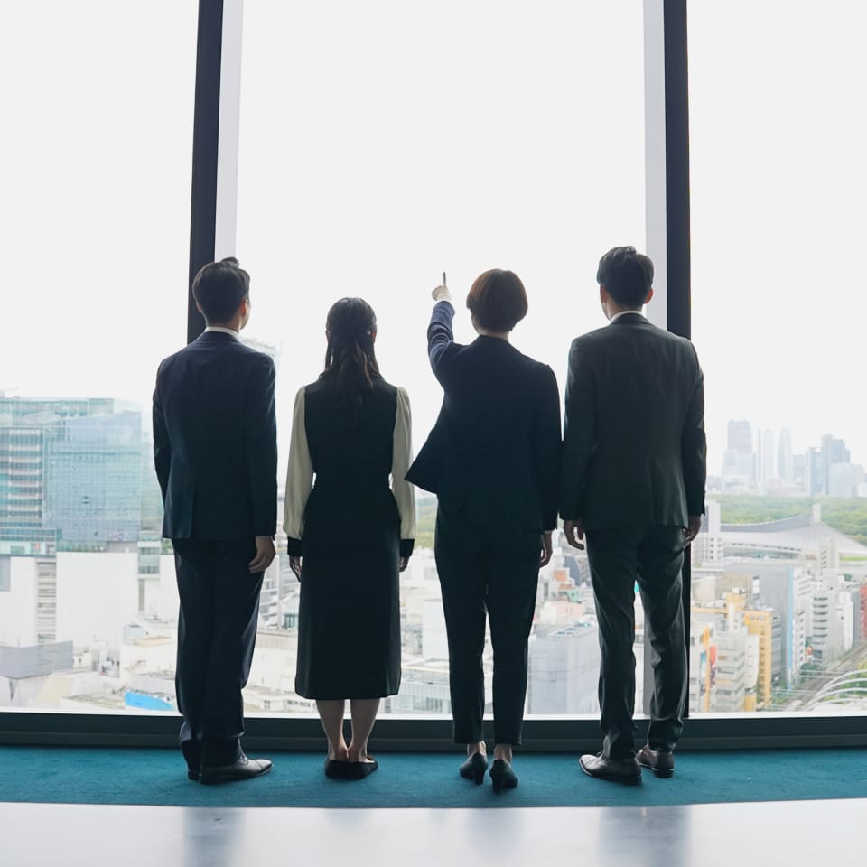 会社の成長を牽引するコアメンバーへ